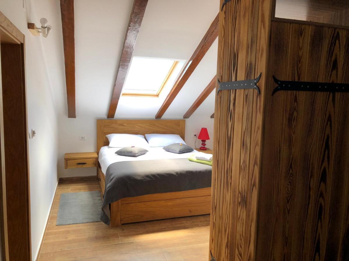 Bed&Breakfast Agroturizam Antunovic Kuna Pelješka Exteriér fotografie