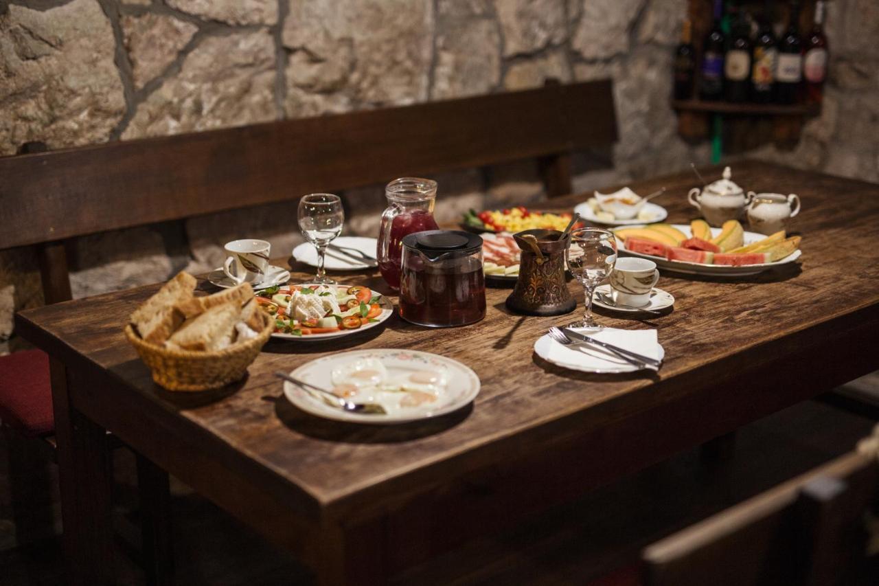 Bed&Breakfast Agroturizam Antunovic Kuna Pelješka Exteriér fotografie